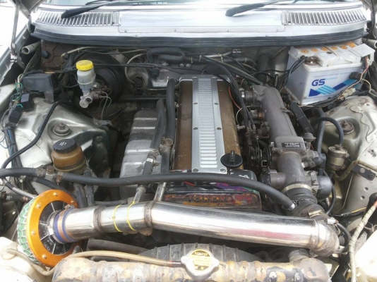 ขาย benz 230e w123 เครื่อง1jturbo ติดแกสแล้วครับ สวยๆเลยด่วน?