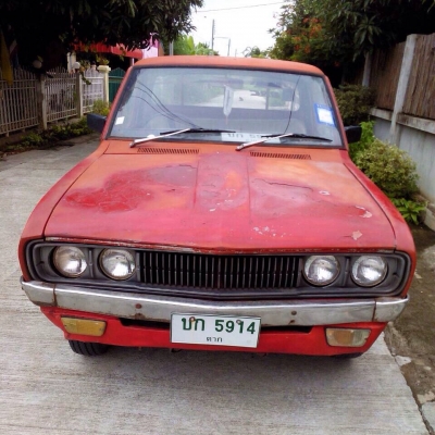 ดัทสัน 620 รุ่น1500 cc ดัทสัน 620 รุ่น1500 cc