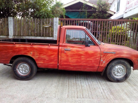 ดัทสัน 620 รุ่น1500 cc ดัทสัน 620 รุ่น1500 cc