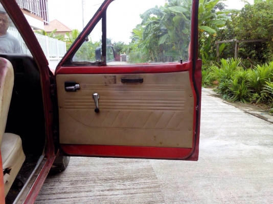 ดัทสัน 620 รุ่น1500 cc ดัทสัน 620 รุ่น1500 cc