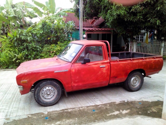 ดัทสัน 620 รุ่น1500 cc ดัทสัน 620 รุ่น1500 cc