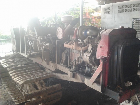 ขายรถตีนาล้อแทรค eh700 โบG8