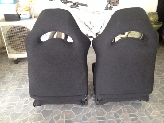 ขายเบาะ subsru1คู่  ซิ่งก็ได้ใช้งานก็ดี แปลงใส่ได้ทุกรุ่นครับ