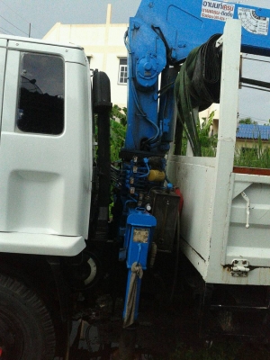 ขายเครน 3ตัน   5 ปลอก พร้อมใช้ ตามสภาพ