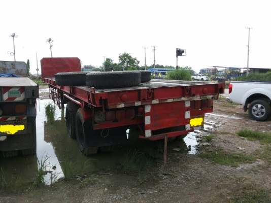 ขายหางพื้นเรียบ ยาว12เมตร สภาพสวยพร้อมใช้ ราคาต่อรองได้ ติดต่อได้ที่คุณ อ๊อฟ พิจิตร 086-737-9991