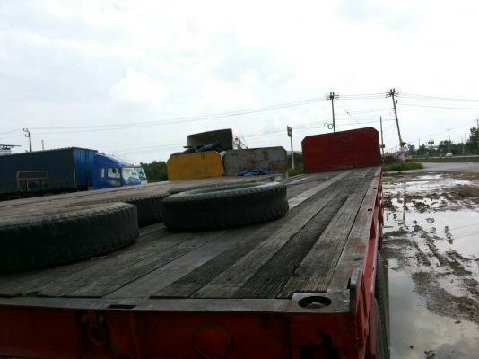 ขายหางพื้นเรียบ ยาว12เมตร สภาพสวยพร้อมใช้ ราคาต่อรองได้ ติดต่อได้ที่คุณ อ๊อฟ พิจิตร 086-737-9991