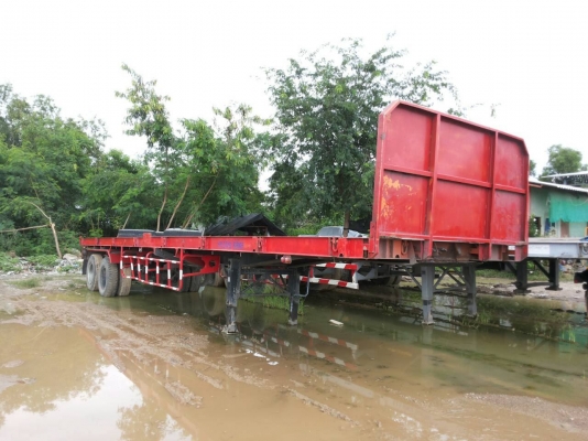 ขายหางพื้นเรียบ ยาว12เมตร สภาพสวยพร้อมใช้ ราคาต่อรองได้ ติดต่อได้ที่คุณ อ๊อฟ พิจิตร 086-737-9991