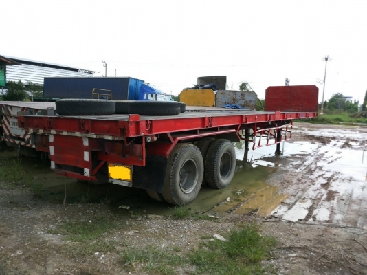 ขายหางพื้นเรียบ ยาว12เมตร สภาพสวยพร้อมใช้ ราคาต่อรองได้ ติดต่อได้ที่คุณ อ๊อฟ พิจิตร 086-737-9991