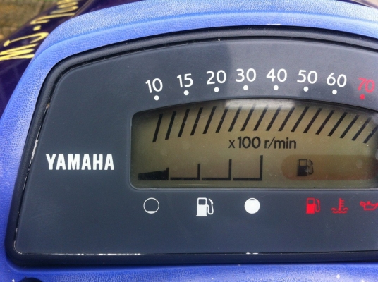 yamaha wave runner700rnเก่าญี่ปุ่น