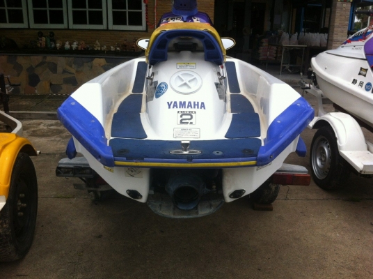 yamaha wave runner700rnเก่าญี่ปุ่น