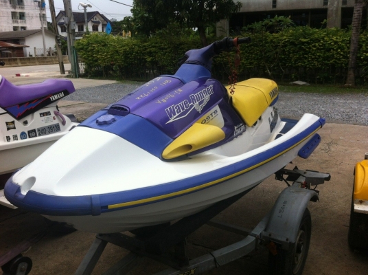 yamaha wave runner700rnเก่าญี่ปุ่น