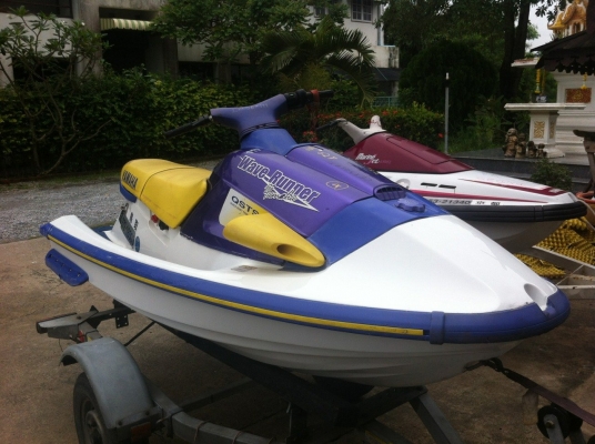 yamaha wave runner700rnเก่าญี่ปุ่น