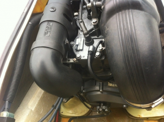 yamaha wave runner700rnเก่าญี่ปุ่น