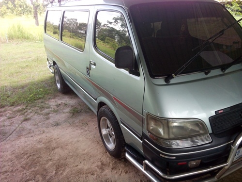 toyota  ปี40 /2800 แรงม้่า