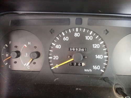 toyota  ปี40 /2800 แรงม้่า