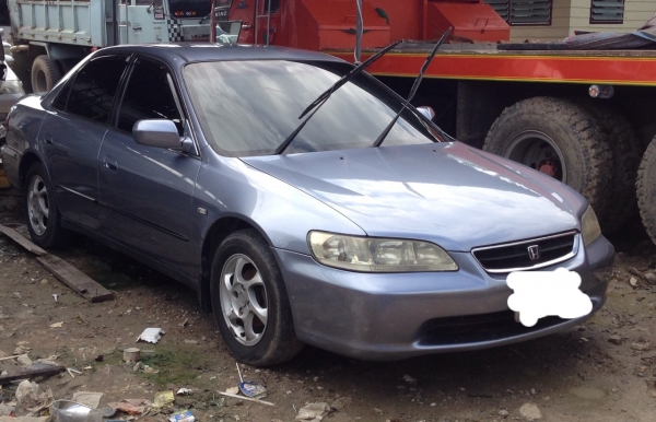 Honda Accord ปี2000