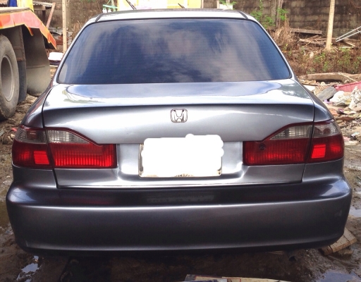 Honda Accord ปี2000