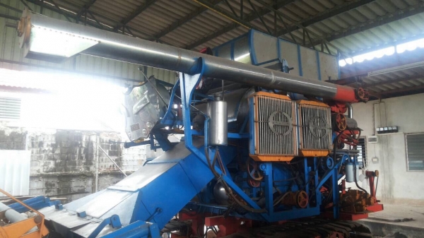 ขายรถเกี่ยวข้าวไทยเจริญ