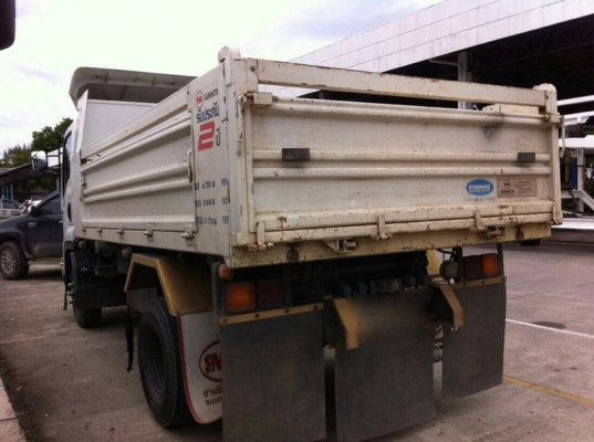 รถอีซูซุ 6 ล้อดั้ม FRR 210 แรงม้า. ปี 56 ( รถวิ่ง 3x,xxx กม. ) สนใจติดต่อ 081 - 6079515 รถอีซูซุ 6 ล้อดั้ม FRR 210 แรงม้า. ปี 56 ( รถวิ่ง 3x,xxx กม. ) สนใจติดต่อ 081 - 6079515