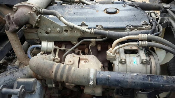 รถอีซูซุ 6 ล้อดั้ม NPR 150 แรงม้า. ปี 53 ( รถวิ่ง 93,xxx กม. ) สนใจติดต่อ 081 - 6079515 รถอีซูซุ 6 ล้อดั้ม NPR 150 แรงม้า. ปี 53 ( รถวิ่ง 93,xxx กม. ) สนใจติดต่อ 081 - 6079515