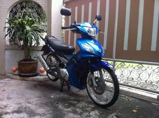 ขออนุญาติขาย Yamaha Spark 135RR โอนให้ฟรีครับ