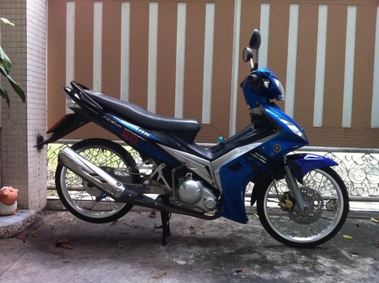 ขออนุญาติขาย Yamaha Spark 135RR โอนให้ฟรีครับ ขออนุญาติขาย Yamaha Spark 135RR โอนให้ฟรีครับ