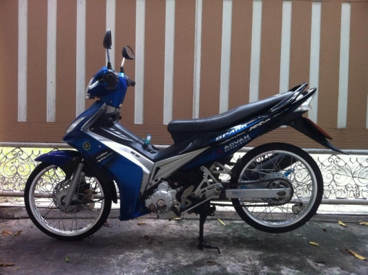 ขออนุญาติขาย Yamaha Spark 135RR โอนให้ฟรีครับ ขออนุญาติขาย Yamaha Spark 135RR โอนให้ฟรีครับ