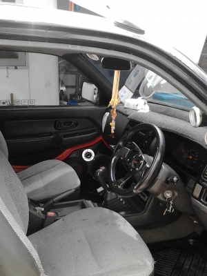 Strada 2800 เทอร์โบ cab ปี98