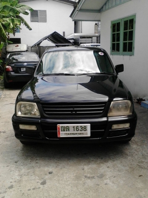 Strada 2800 เทอร์โบ cab ปี98