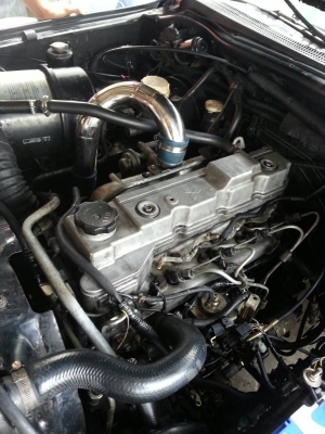 Strada 2800 เทอร์โบ cab ปี98