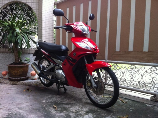 ขออนุญาติขาย Yamaha Spark 135RR สวยๆ โอนให้ฟรีครับ