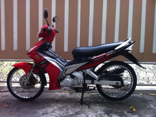 ขออนุญาติขาย Yamaha Spark 135RR สวยๆ โอนให้ฟรีครับ
