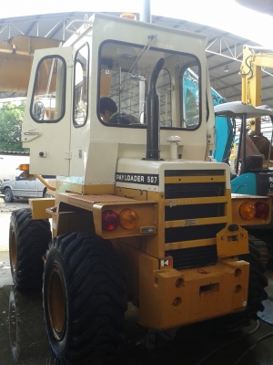 ต้องการขายรถตักล้อยางยี่ห้อ komatsu-507รถนอกนำเข้าจากญี่ปุ่น ต้องการขายรถตักล้อยางยี่ห้อ komatsu-507รถนอกนำเข้าจากญี่ปุ่น