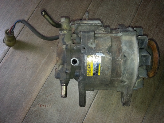 ขายไดชาตtfrมังกรทองกะปั้มดิสพร้อมจานเดิมของถอดออกไช้ได้เลย