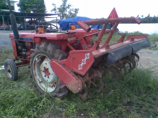 รถไถ ISEKI TS1700 ใส่แบตฯใช้งานได้เลย ลดกระหน่ำเหลือ 40000 รถไถ ISEKI TS1700 ใส่แบตฯใช้งานได้เลย ลดกระหน่ำเหลือ 40000