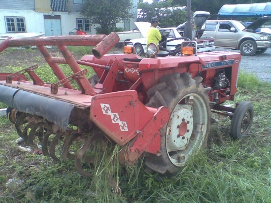 รถไถ ISEKI TS1700 ใส่แบตฯใช้งานได้เลย ลดกระหน่ำเหลือ 40000