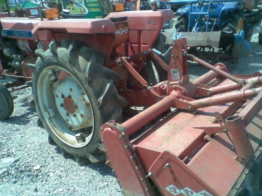 รถไถ ISEKI TS1700 ใส่แบตฯใช้งานได้เลย ลดกระหน่ำเหลือ 40000 รถไถ ISEKI TS1700 ใส่แบตฯใช้งานได้เลย ลดกระหน่ำเหลือ 40000