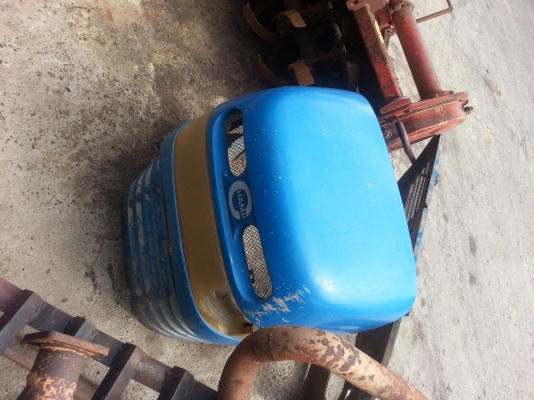 แชมป์ 484 4 WD ตามสภาพเครื่องดีเกียร์ดี