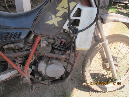 ขาย Honda MTX ขาย Honda MTX