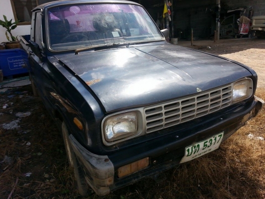 ขายมาสด้าเล็ก เครื่องเบนซิน สภาพพร้อมใช้งาน เอกสารพร้อมโอน สนใจโทร 090-8588220คุณนะ ID:narong498 หรือ www.truck.in.th/498