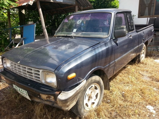 ขายมาสด้าเล็ก เครื่องเบนซิน สภาพพร้อมใช้งาน เอกสารพร้อมโอน สนใจโทร 090-8588220คุณนะ ID:narong498 หรือ www.truck.in.th/498