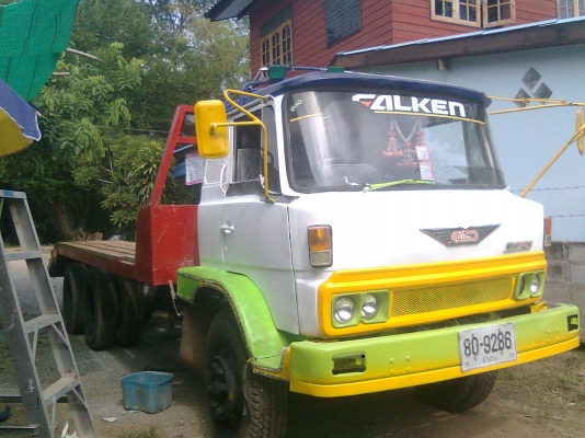 HINO KT 725 สองเพลา รถสวยๆ พร้อมใช้งานมีจริงๆ รถอยู่..พิดโลก..คร๊าบ ราคาต่อรองได้ติดต่อ ช่างหมึก 087-5262497 HINO KT 725 สองเพลา รถสวยๆ พร้อมใช้งานมีจริงๆ รถอยู่..พิดโลก..คร๊าบ ราคาต่อรองได้ติดต่อ ช่างหมึก 087-5262497