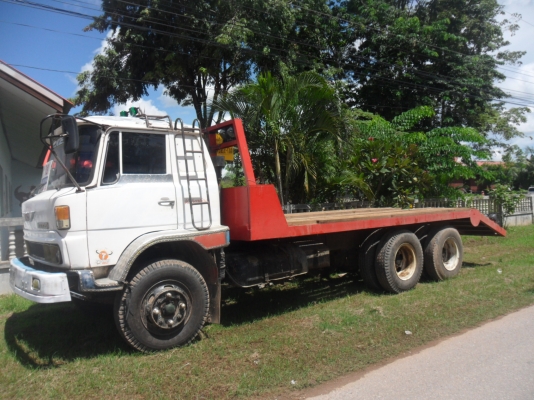 HINO KT 725  สองเพลา รถสวยๆ พร้อมใช้งานมีจริงๆ รถอยู่..พิดโลก..คร๊าบ ราคาต่อรองได้ติดต่อ ช่างหมึก 087-5262497