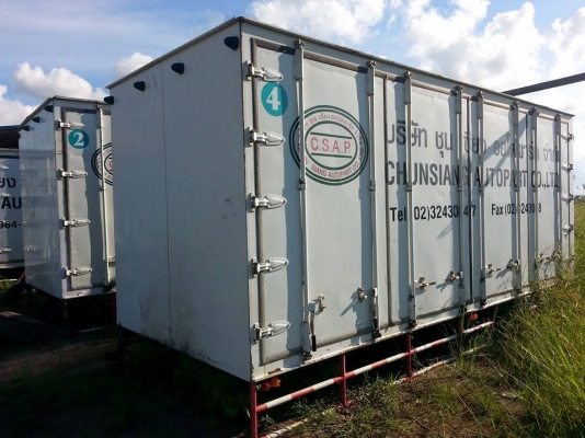 ขายตู้แห้ง10บาน ยาว6.20เมตร สภาพสวยพร้อมใช้งาน ยกลงจากHINO สนใจโทร 090-8588220คุณนะ ID:narong498 หรือ www.truck.in.th/498