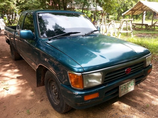 ขายรถกระบะTOYOTA MIGHTY X เครื่องดี แคชซีสวย ภายในสวย สภาพพร้อมใช้งาน เอกสารพร้อมโอน สนใจโทร 090-8588220คุณนะ ID:narong498 หรือ www.truck.in.th/498