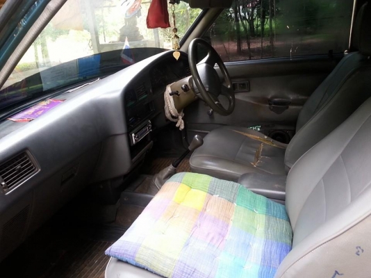 ขายรถกระบะTOYOTA MIGHTY X เครื่องดี แคชซีสวย ภายในสวย สภาพพร้อมใช้งาน เอกสารพร้อมโอน สนใจโทร 090-8588220คุณนะ ID:narong498 หรือ www.truck.in.th/498