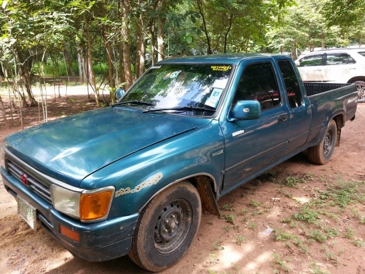 ขายรถกระบะTOYOTA MIGHTY X เครื่องดี แคชซีสวย ภายในสวย สภาพพร้อมใช้งาน เอกสารพร้อมโอน สนใจโทร 090-8588220คุณนะ ID:narong498 หรือ www.truck.in.th/498