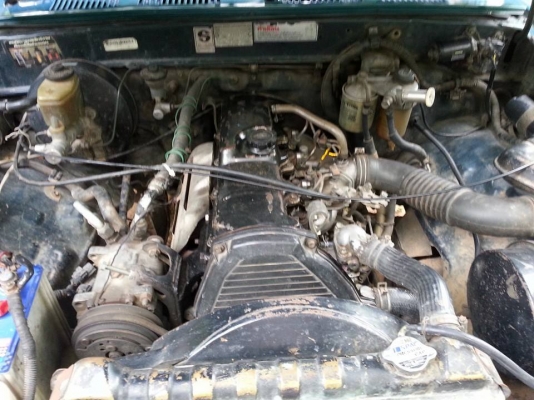 ขายรถกระบะTOYOTA MIGHTY X เครื่องดี แคชซีสวย ภายในสวย สภาพพร้อมใช้งาน เอกสารพร้อมโอน สนใจโทร 090-8588220คุณนะ ID:narong498 หรือ www.truck.in.th/498