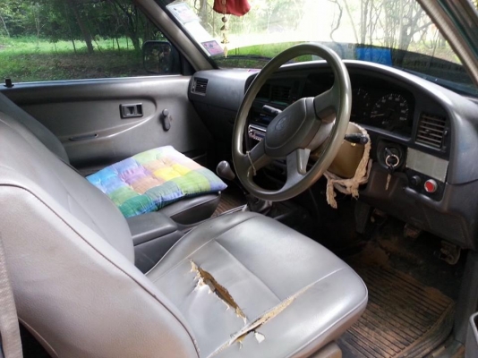 ขายรถกระบะTOYOTA MIGHTY X เครื่องดี แคชซีสวย ภายในสวย สภาพพร้อมใช้งาน เอกสารพร้อมโอน สนใจโทร 090-8588220คุณนะ ID:narong498 หรือ www.truck.in.th/498