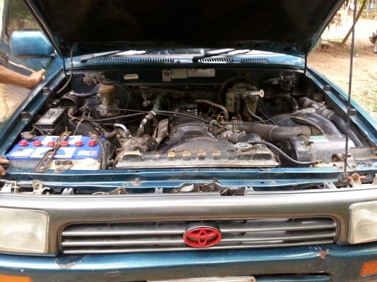 ขายรถกระบะTOYOTA MIGHTY X เครื่องดี แคชซีสวย ภายในสวย สภาพพร้อมใช้งาน เอกสารพร้อมโอน สนใจโทร 090-8588220คุณนะ ID:narong498 หรือ www.truck.in.th/498